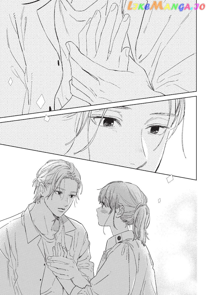 A Sign of Affection, Chapter 25 image 11